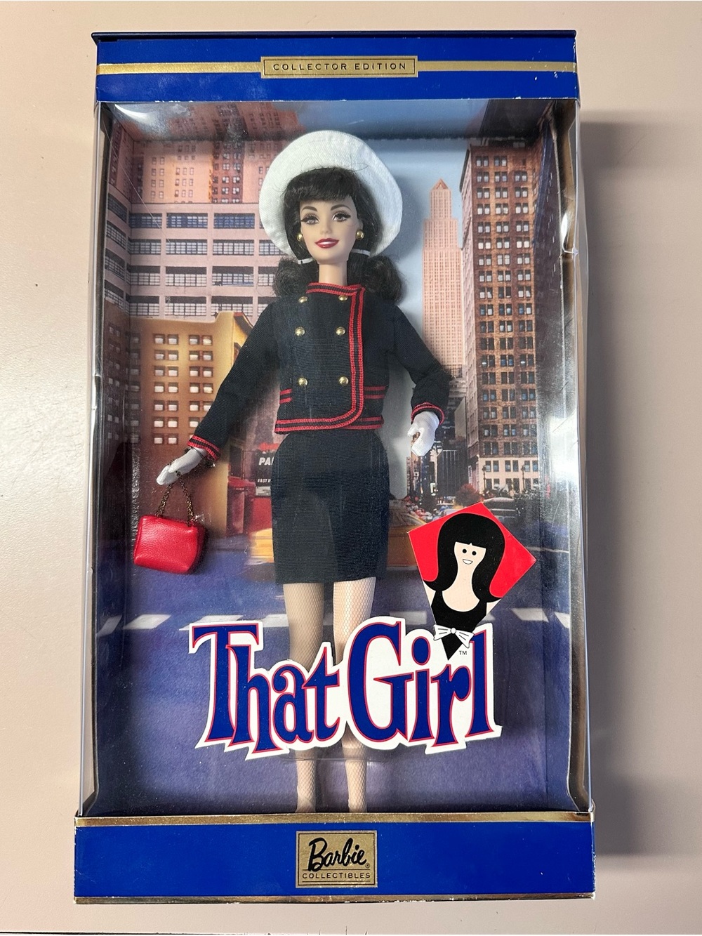 Barbie That Girl Collectors Edition